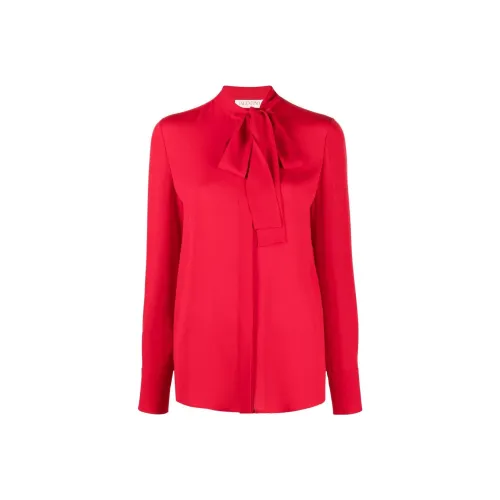 Valentino Красные Женские Рубашки