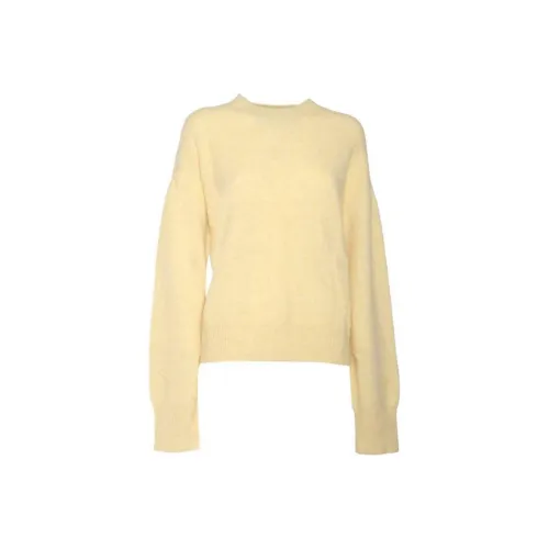 BALLANTYNE Свитер Женский Желтый