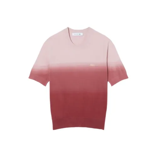 LACOSTE Розовые Женские Свитеры