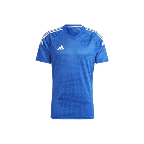 Adidas Tiro23 C M JSY Футбол Джерси Мужской Синий