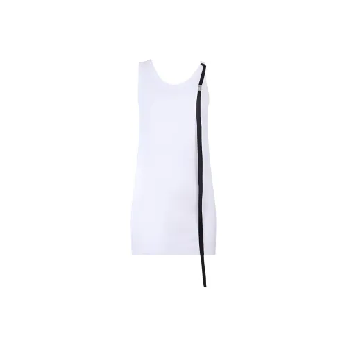 Ann Demeulemeester Белые Женские Топы
