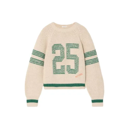 Mother Верблюжий Женские Свитеры