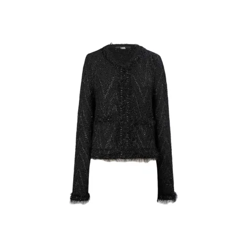 Karl Lagerfeld Свитер Женский Черный