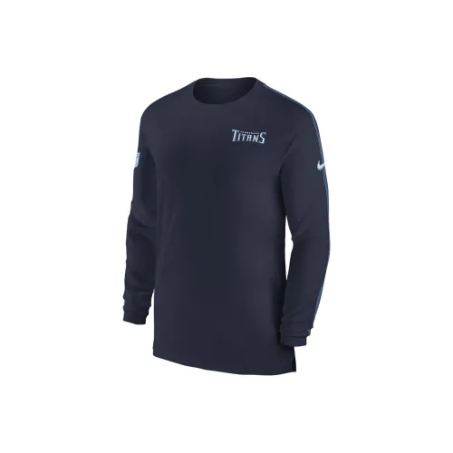 nike x NFL Dri Fit Футбол Джерси Мужской Морской синий