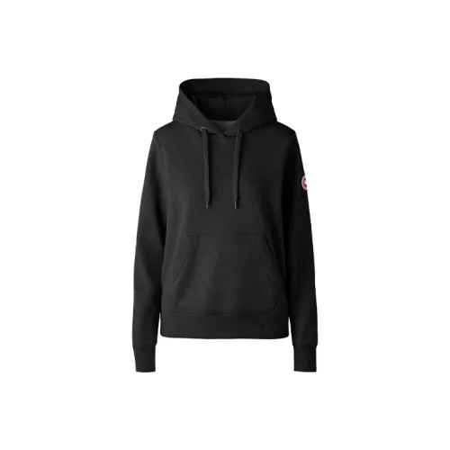 Canada Goose Muskoka Series Черные Женские Свитшоты