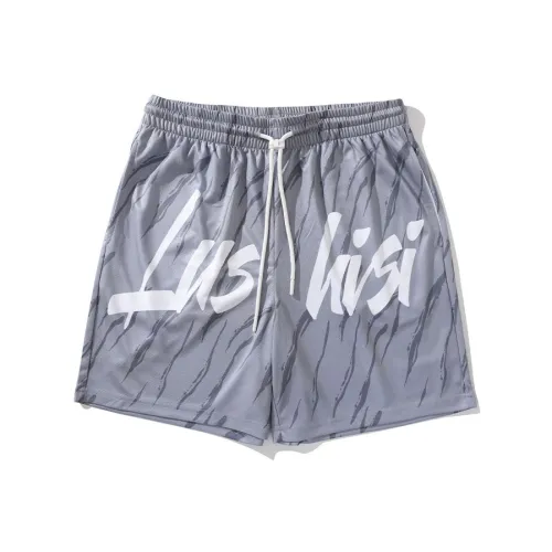 LUSHISI Баскетбольные шорты Унисекс