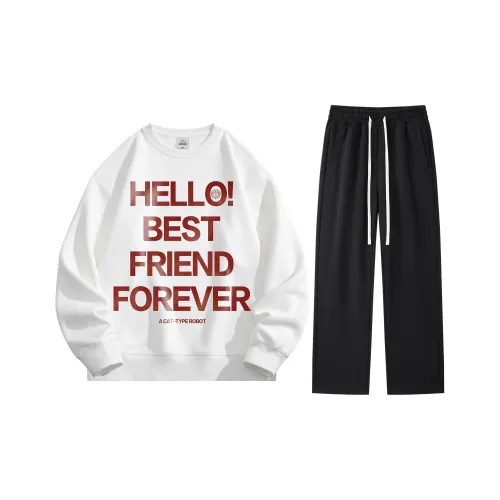 DoraemonA Комплект Свитшот Унисекс