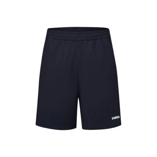KSWISS Повседневные шорты Мужские Темный индиго