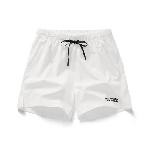 Small columns under the sea Унисекс Повседневные шорты