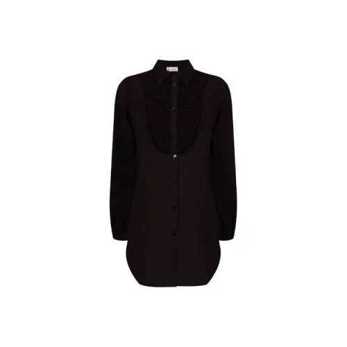 La Perla Черные Женские Рубашки