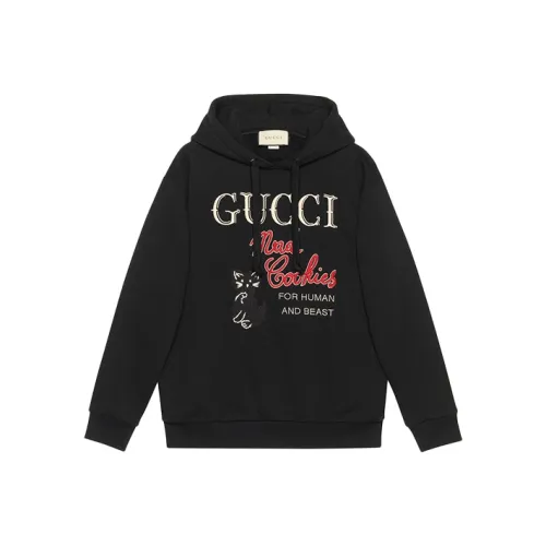 GUCCI Черные Женские Свитшоты