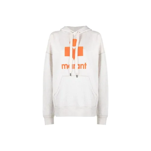 ISABEL MARANT ETOILE Светло-янтарный Женские Свитшоты