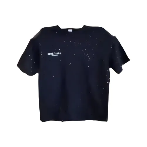 KEAB Черные Женские Футболки