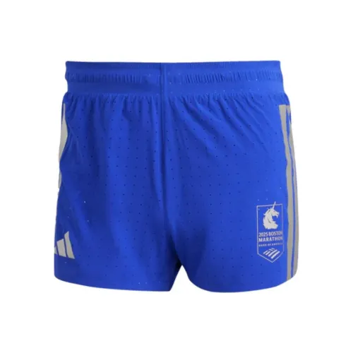 Adidas Повседневные шорты Мужские Синие