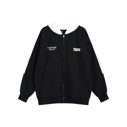 Garbege Черный Женские Свитшоты