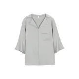 Мятный зеленый