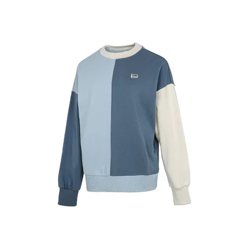 Puma Downtown Синий Женские Свитшоты