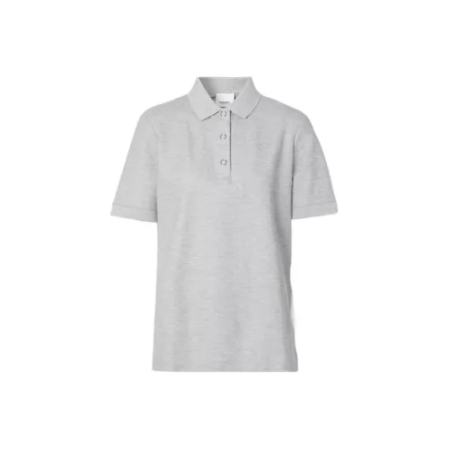 Burberry Серый Женский Поло