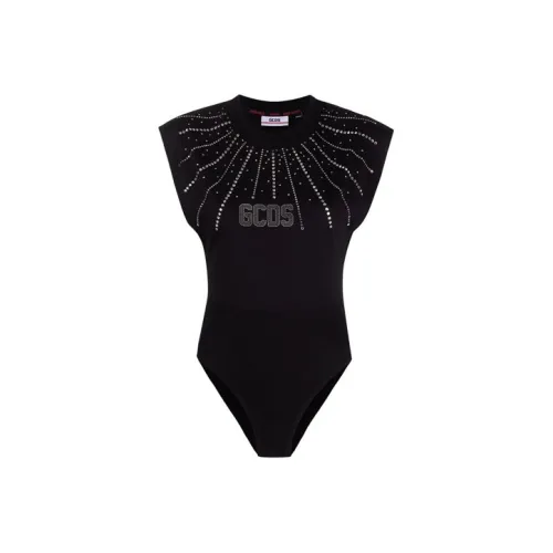 GCDS Черный Женские Боди