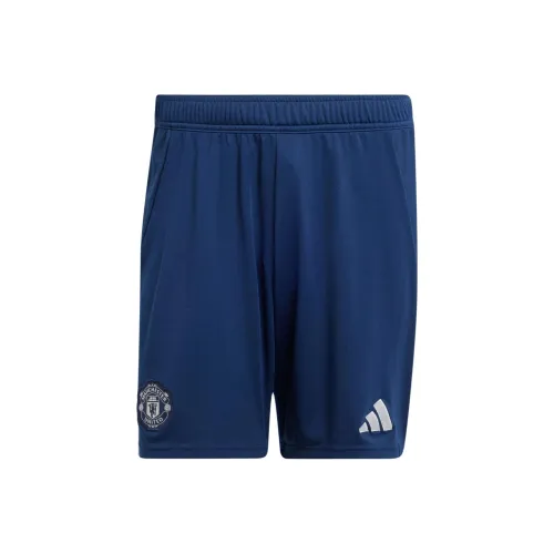 Adidas MANCHESTER UNITED THEATRE OF DREAMS Футбол Низ Мужской Синий