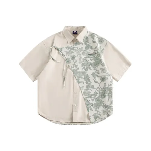 Youth Pastoral Order Рубашка Унисекс Экрю