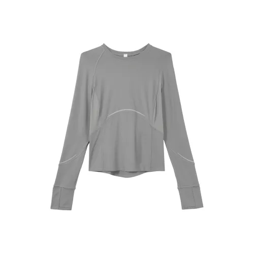 lululemon Реглан-рукав Т-рубашка Женская