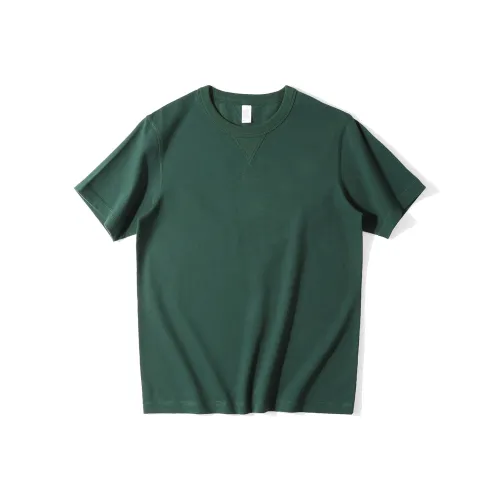 ZHONGBANGJICHU Т-рубашка с оборванными рукавами унисекс