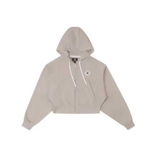 Конверс Свитшот Женский Коричневый