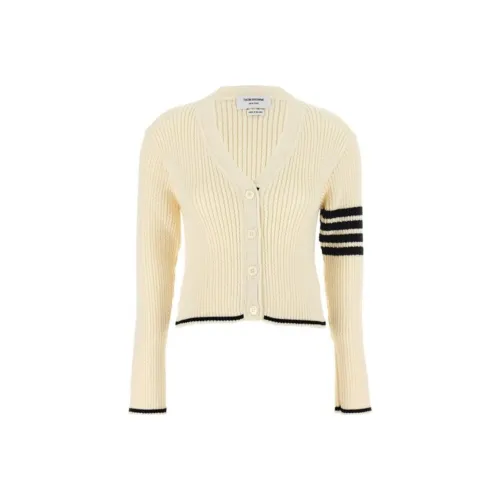 THOM BROWNE· Трикотаж Женский Бежевый