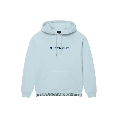 Givenchy Синий Женские Свитшоты