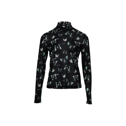 LOFT SHINE Трикотаж Женский Черный