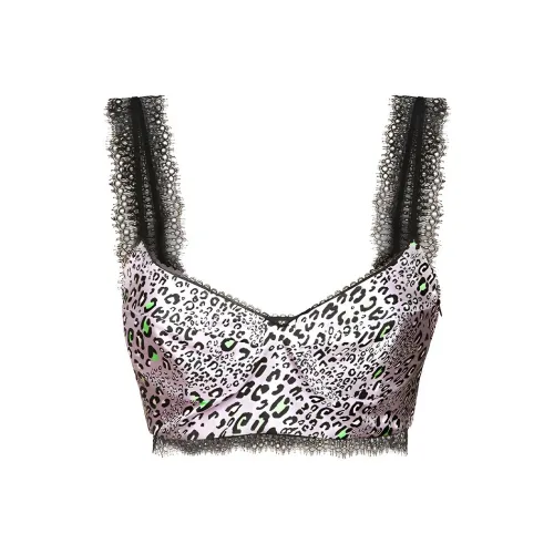 VERSACE Фиолетовые Женские Камисоли