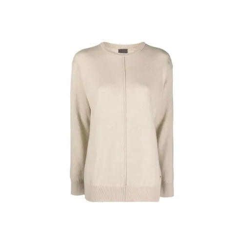 Lorena Antoniazzi Свитер Женский Бежевый