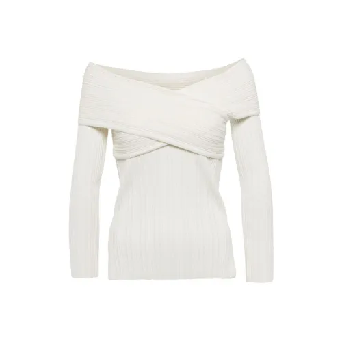 Veronica Beard SS24 Рубашка Женская Белая