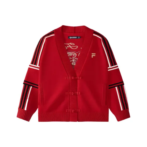 FILA FUSION CULTURE FUSION LIFE Свитер Женский Bright White