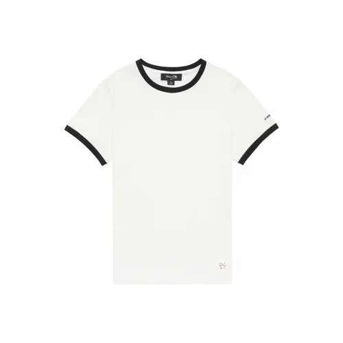 LI NING 1990 LI NING 1990 SS23 Экрю Женские Т-рубашки