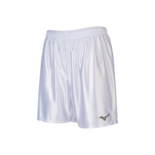Mizuno Белые Унисекс Повседневные Шорты