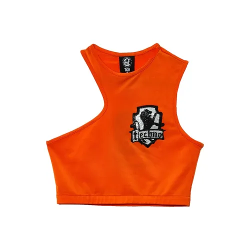 TCH Апельсин Женские Камисоли