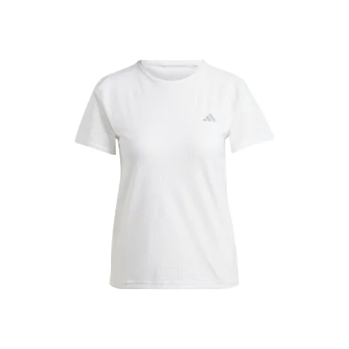 Adidas Белые Женские Футболки