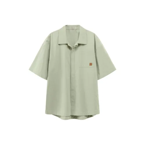 NO ONE ELSE Унисекс Рубашки