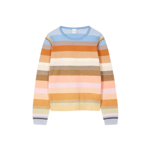 Paul Smith SS25 Свитер Женский Многоцветный