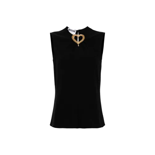 MOSCHINO Черные Женские Рубашки