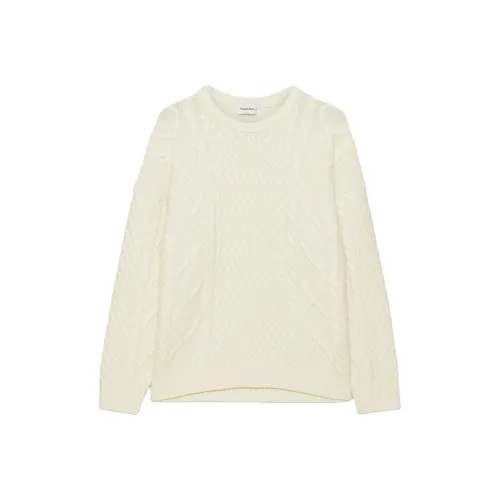 ARITZIA Sunday Best Peggy Свитер Женские Whisper White Whisper White