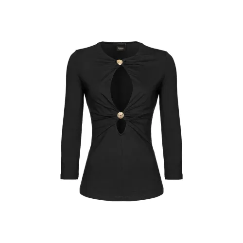 PINKO Черные Женские Свитеры