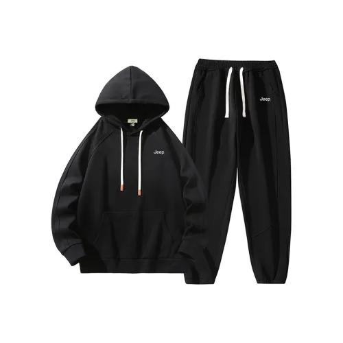 JEEP Толстовка Комплект для Осеннего и Зимнего Унисекс