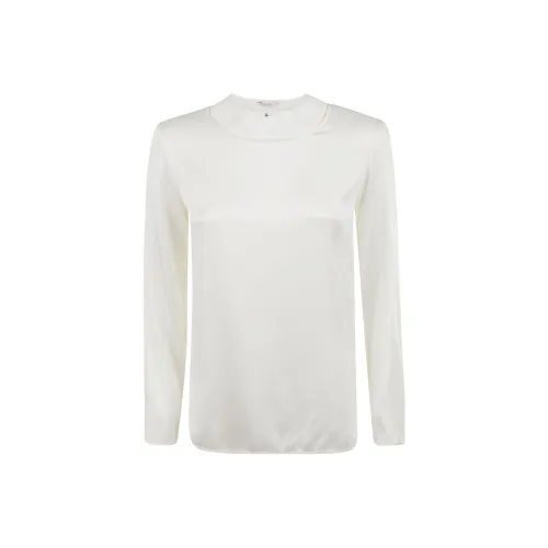 MaxMara Белые Женские Свитеры