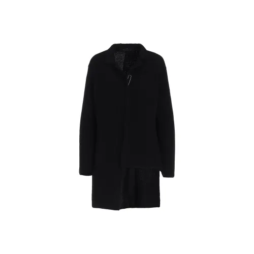Yohji Yamamoto Черные Женские Свитера