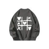 Темно-серый