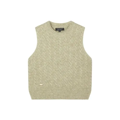 Teenie Weenie Свитер Женский Зеленый