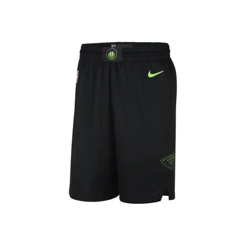 Nike Clothing Черные Мужские Повседневные Шорты